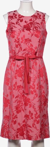Turnover Dress in M in Pink: front