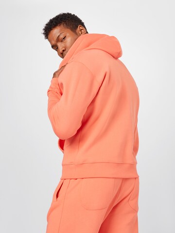 ABOUT YOU x Mero Sweatshirt '428' i orange