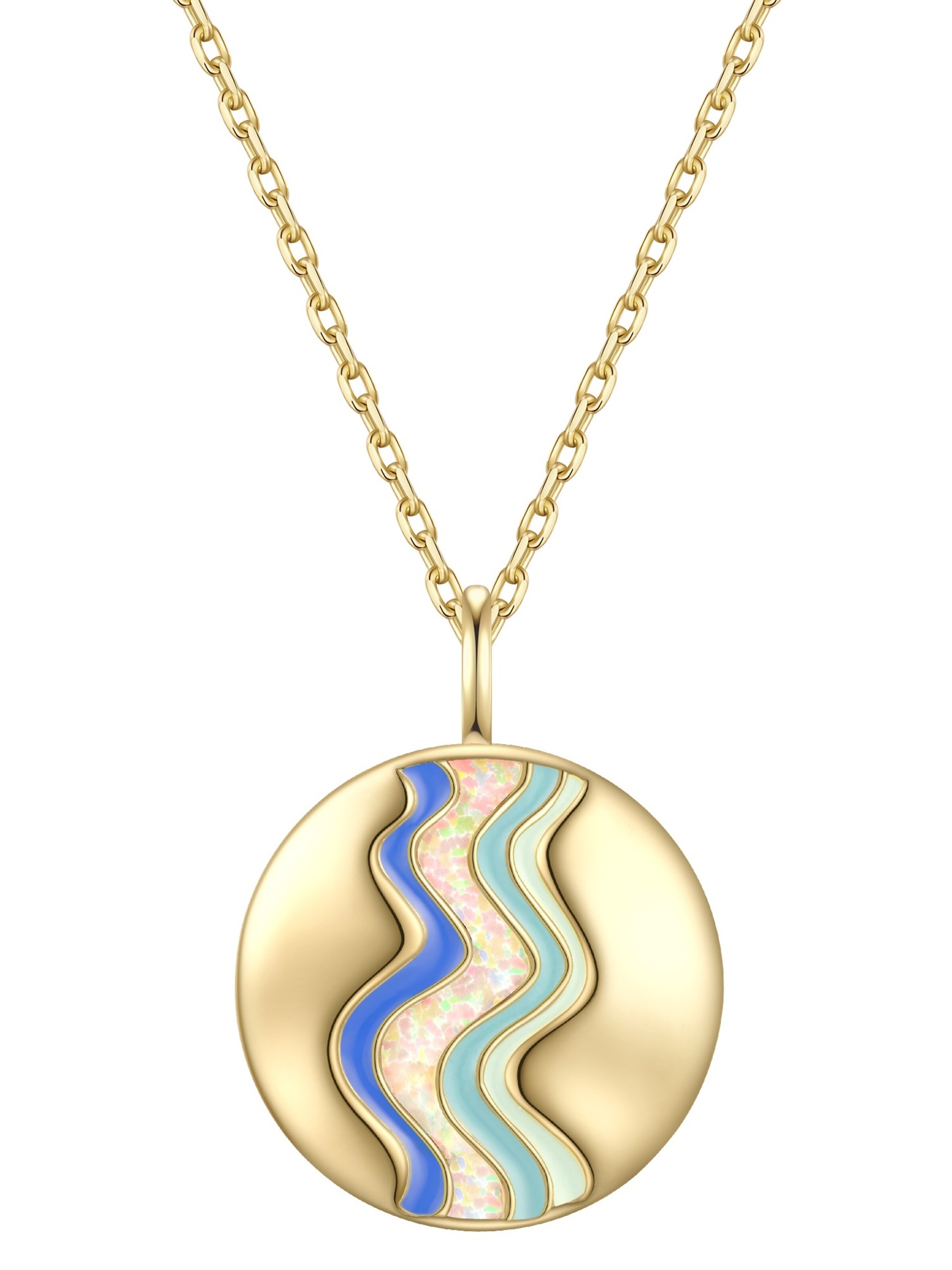 Glanzstücke München - Cadena en oro