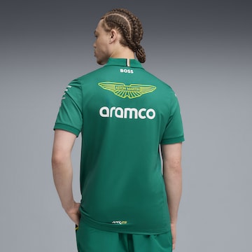 PUMA Functioneel shirt 'Aramco F1' in Groen