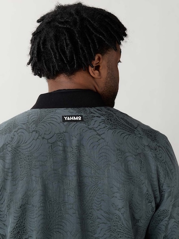 Yahmo - Chaqueta de entretiempo 'Laslo' en azul