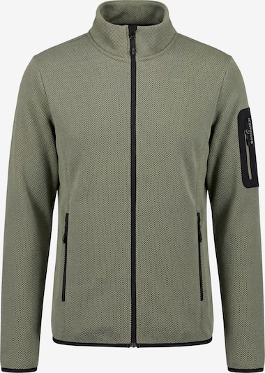 ICEPEAK Funktionsfleecejacke 'BREDSTEDT' in S in hellgrün, Produktansicht