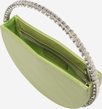 Public Desire - Clutches 'THE ALESSIA' em verde