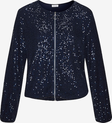 Veste mi-saison LASCANA en bleu : devant