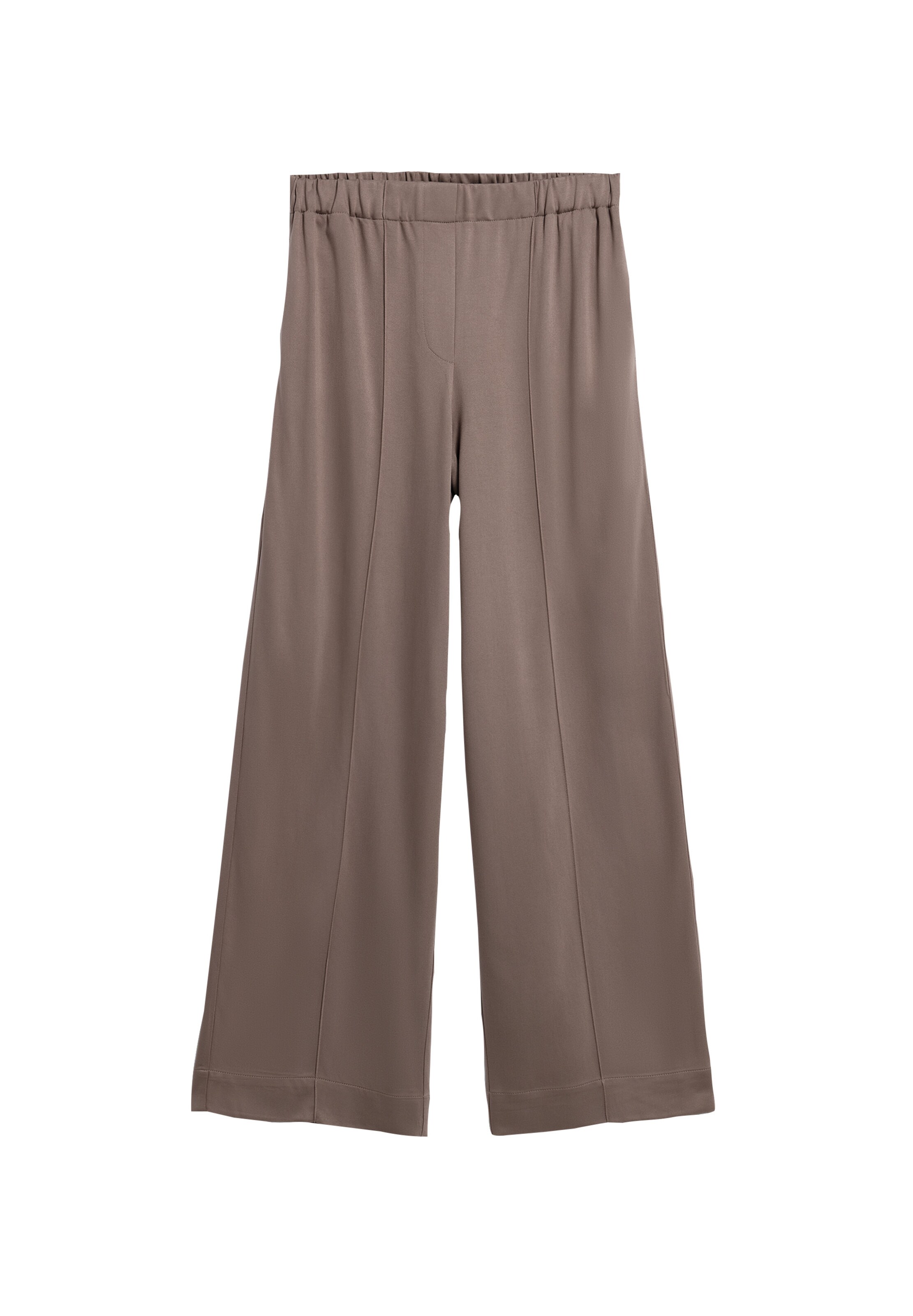 ARMEDANGELS Hose JONVAALIE in Braun: Vorderseite