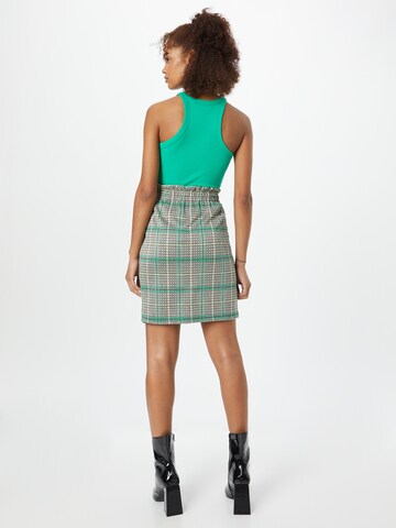 ICHI Skirt 'Kate' in Green