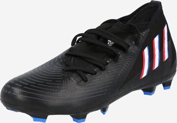 ADIDAS SPORTSWEAR Kopačky 'Predator Edge.3 Firm Ground' - Čierna: predná strana