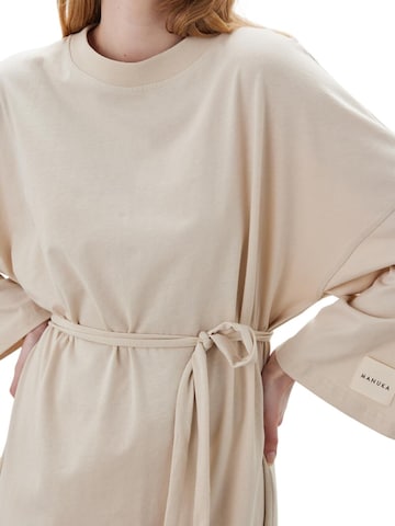 MANUKA Dress in Beige