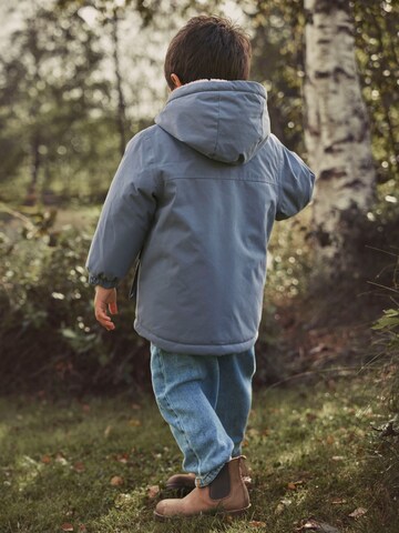 Lil'Atelier Winterjacke in Grau