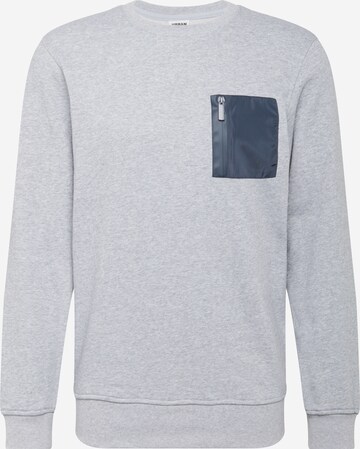 Sweat-shirt Urban Classics en gris
