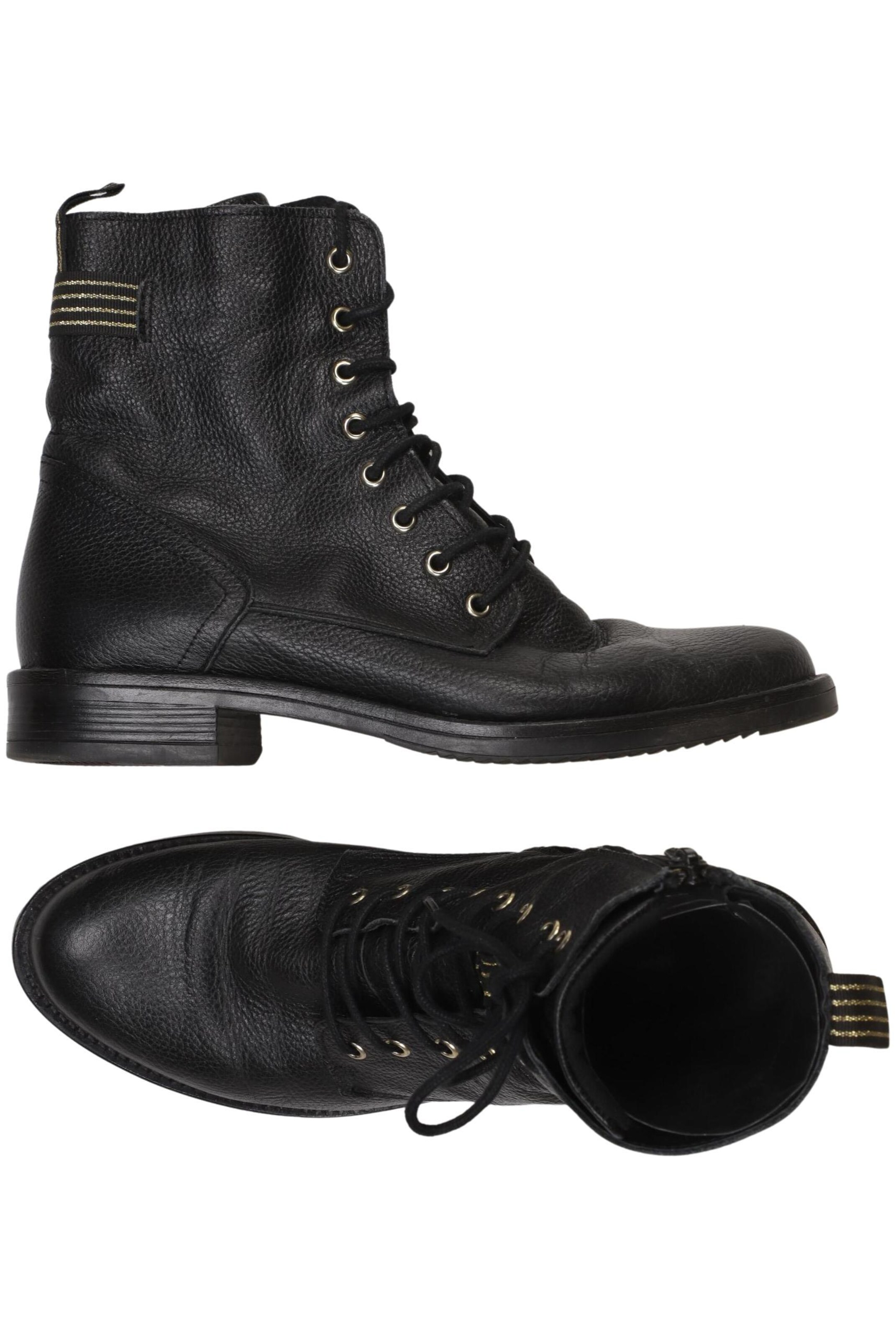 COX Dress Boots in 39 in Black: front