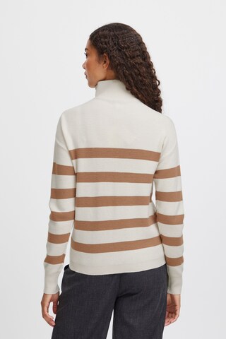 b.young Sweater in Brown