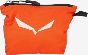 SALEWA Sports Backpack in Orange