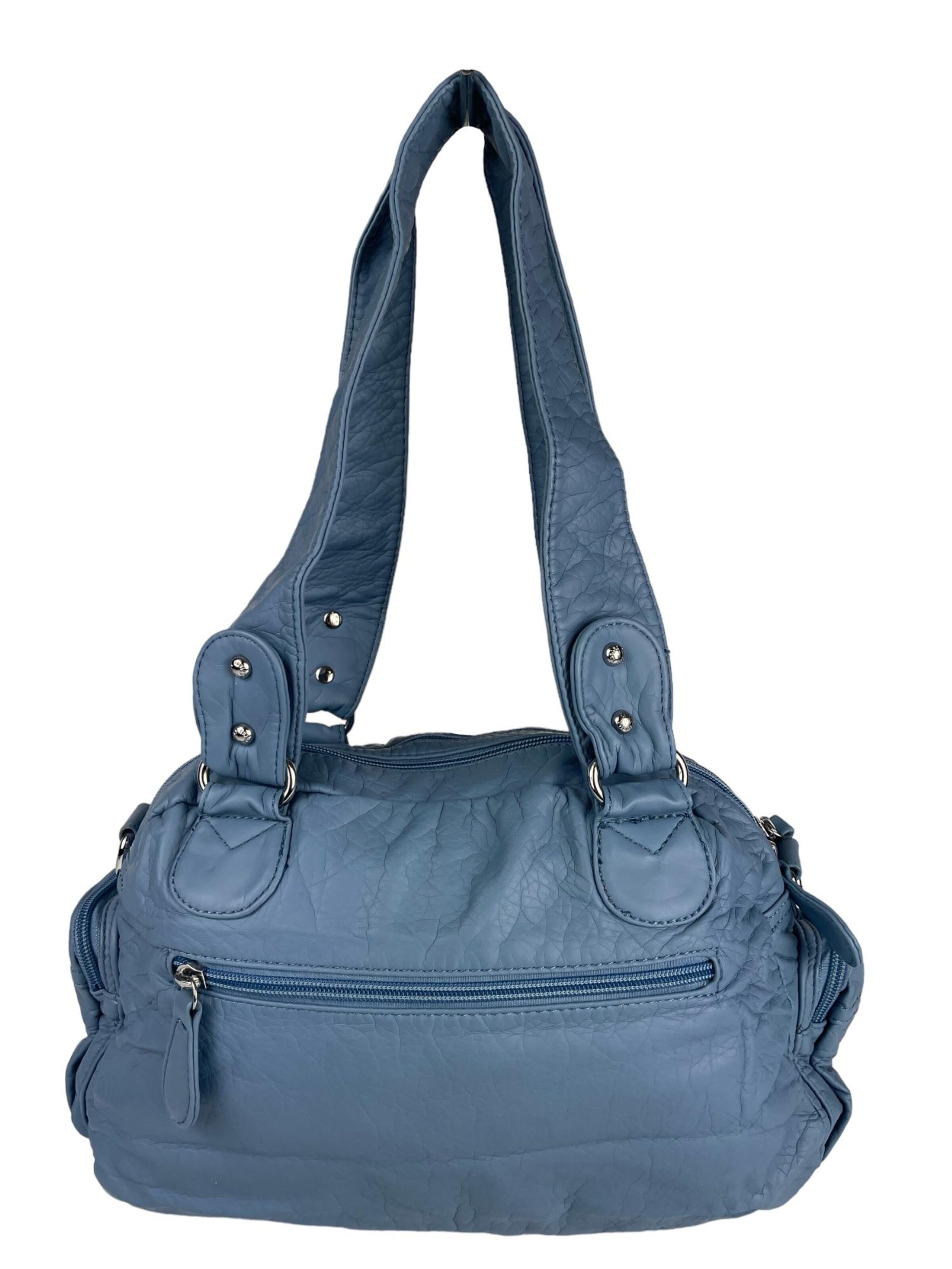 Kumixi Handbag in Blue