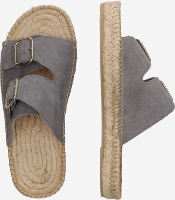 espadrij l´originale Mules in Grey