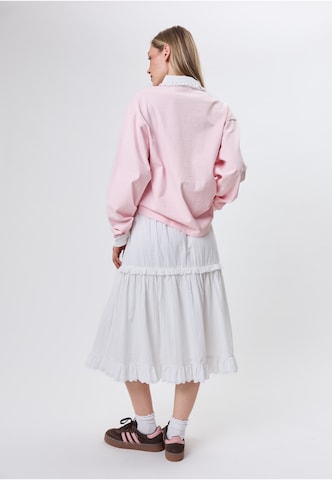 OH APRIL Shirt 'Jolina' in Roze