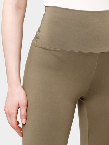 Les Lunes Skinny Leggings 'Luna' i grøn