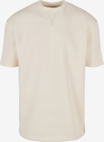 T-Shirt Urban Classics en blanc : devant