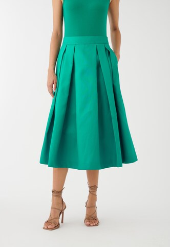 Dea Kudibal Skirt 'Abeydea' in Green: front