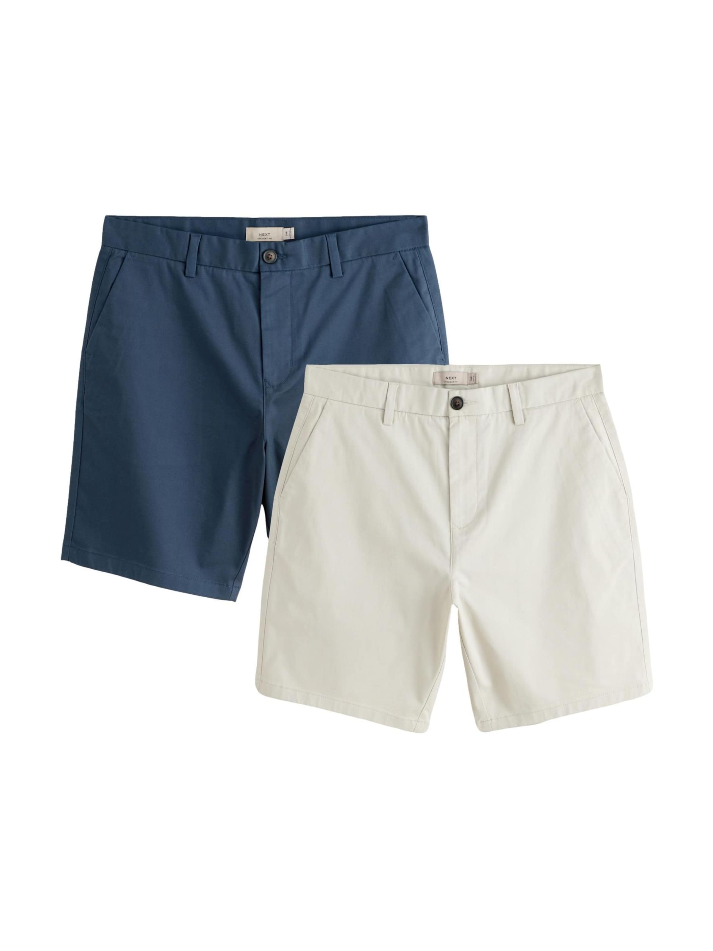 Regular Pantalon Next en bleu : devant