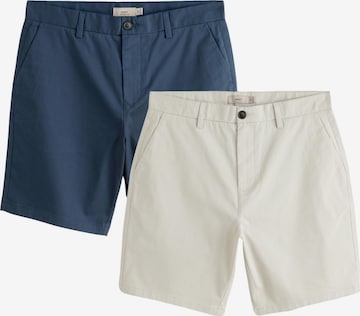 Regular Pantalon Next en bleu : devant