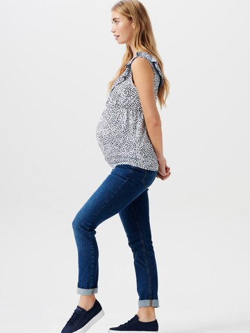 Esprit Maternity Τοπ σε λευκό