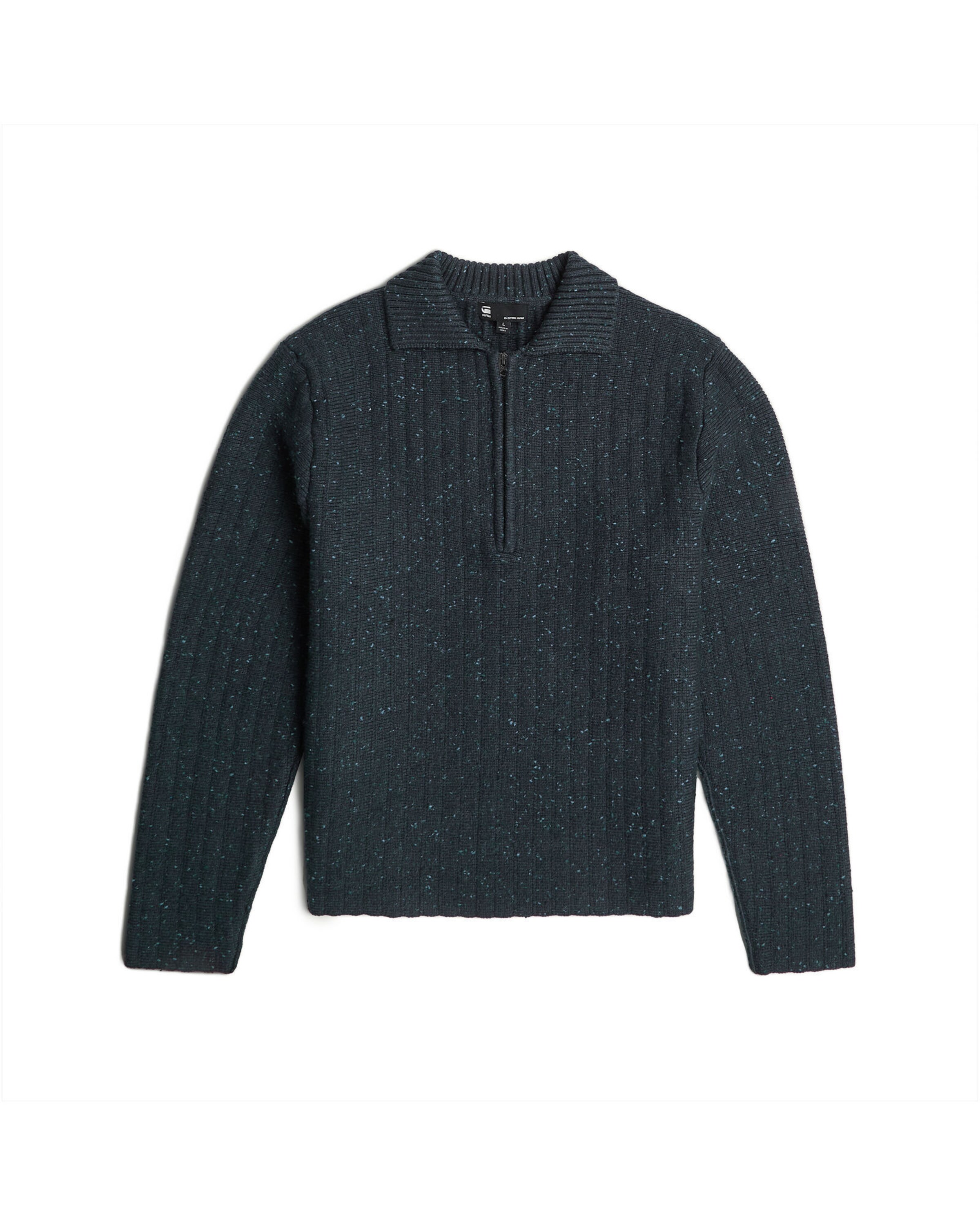 G-STAR Pullover in Blau: Vorderseite