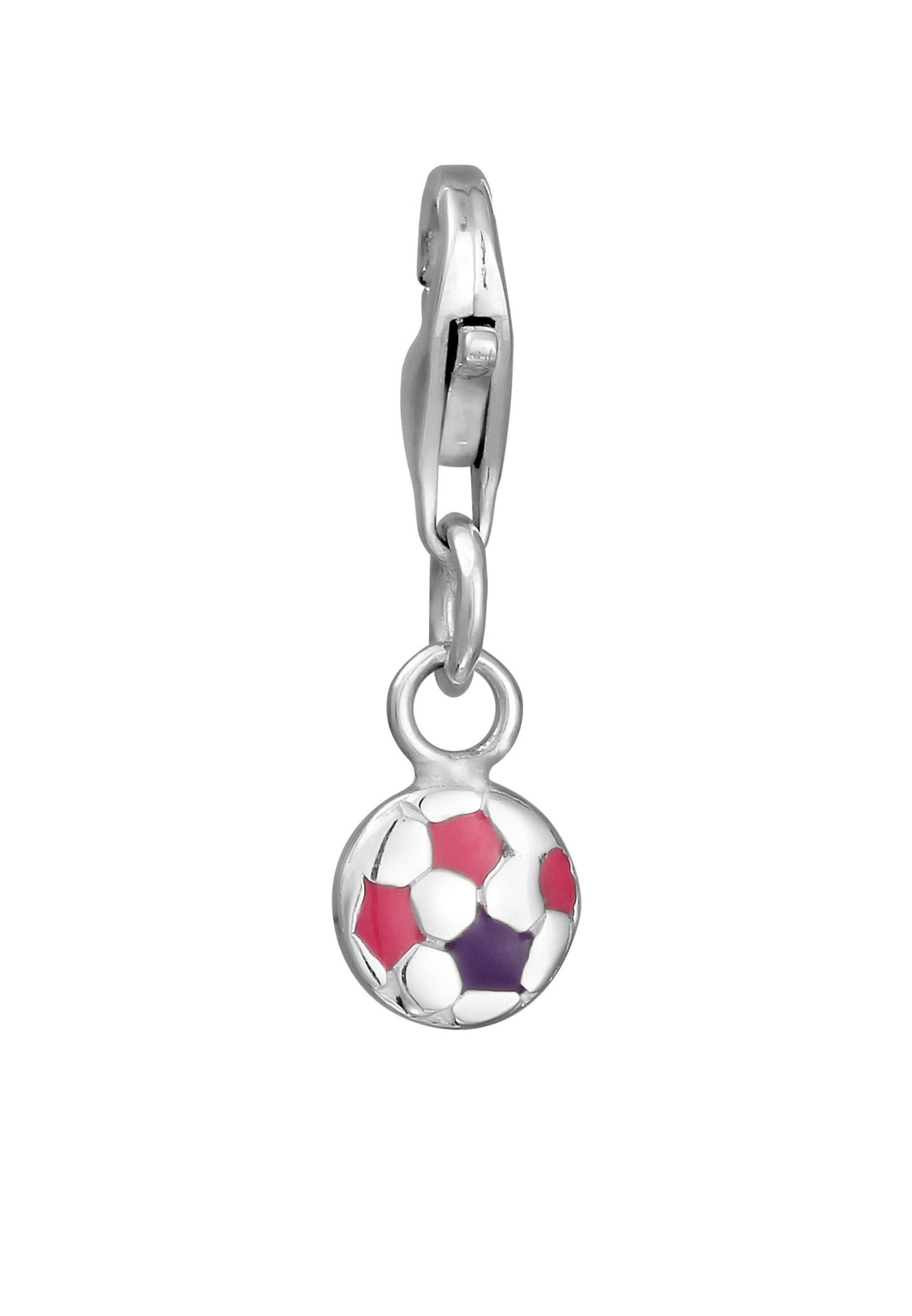 Nenalina Anhänger in Silber: Vorderseite