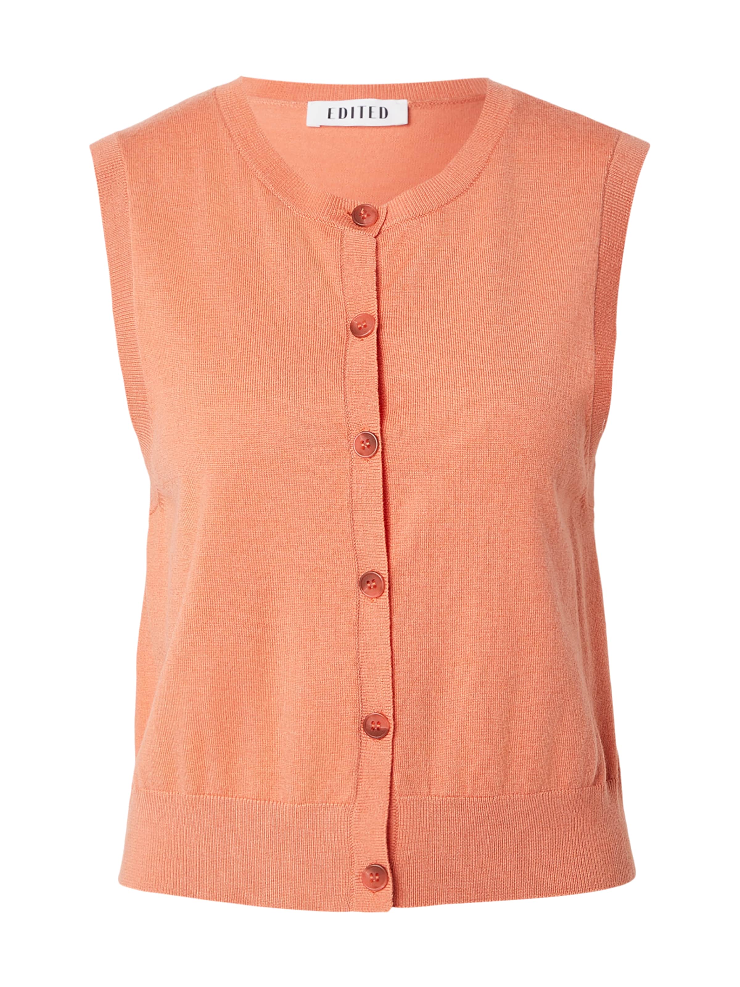 EDITED Γιλέκο 'Alisha' σε κόκκινο: μπροστά