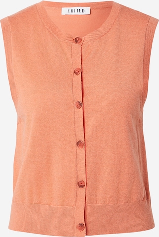 EDITED Елек 'Alisha' в червено: отпред