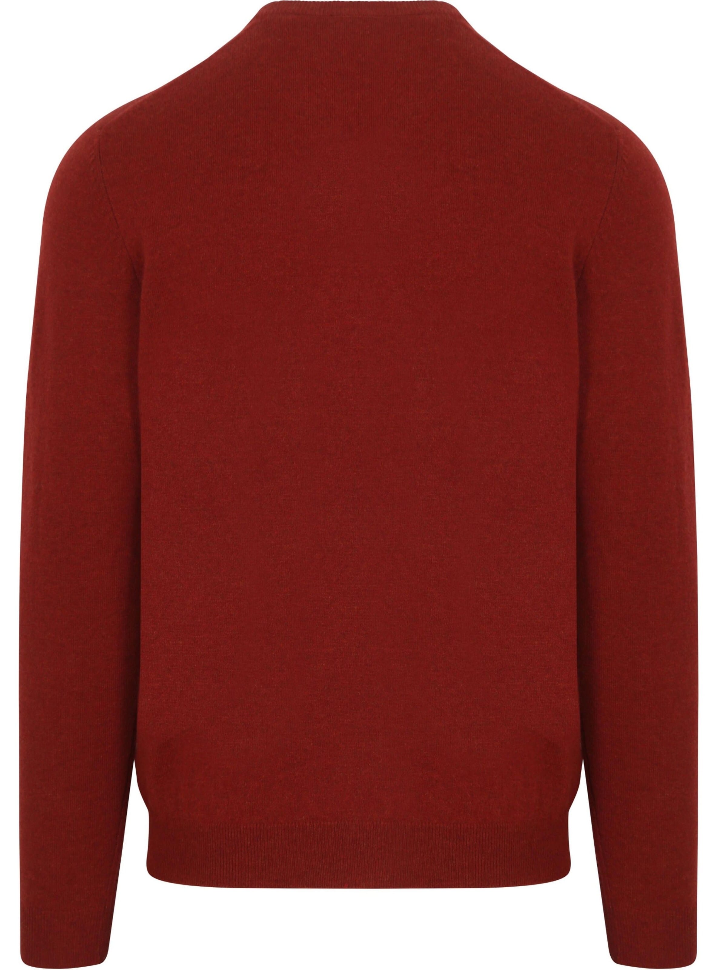 Steppin' out Sweater in Red