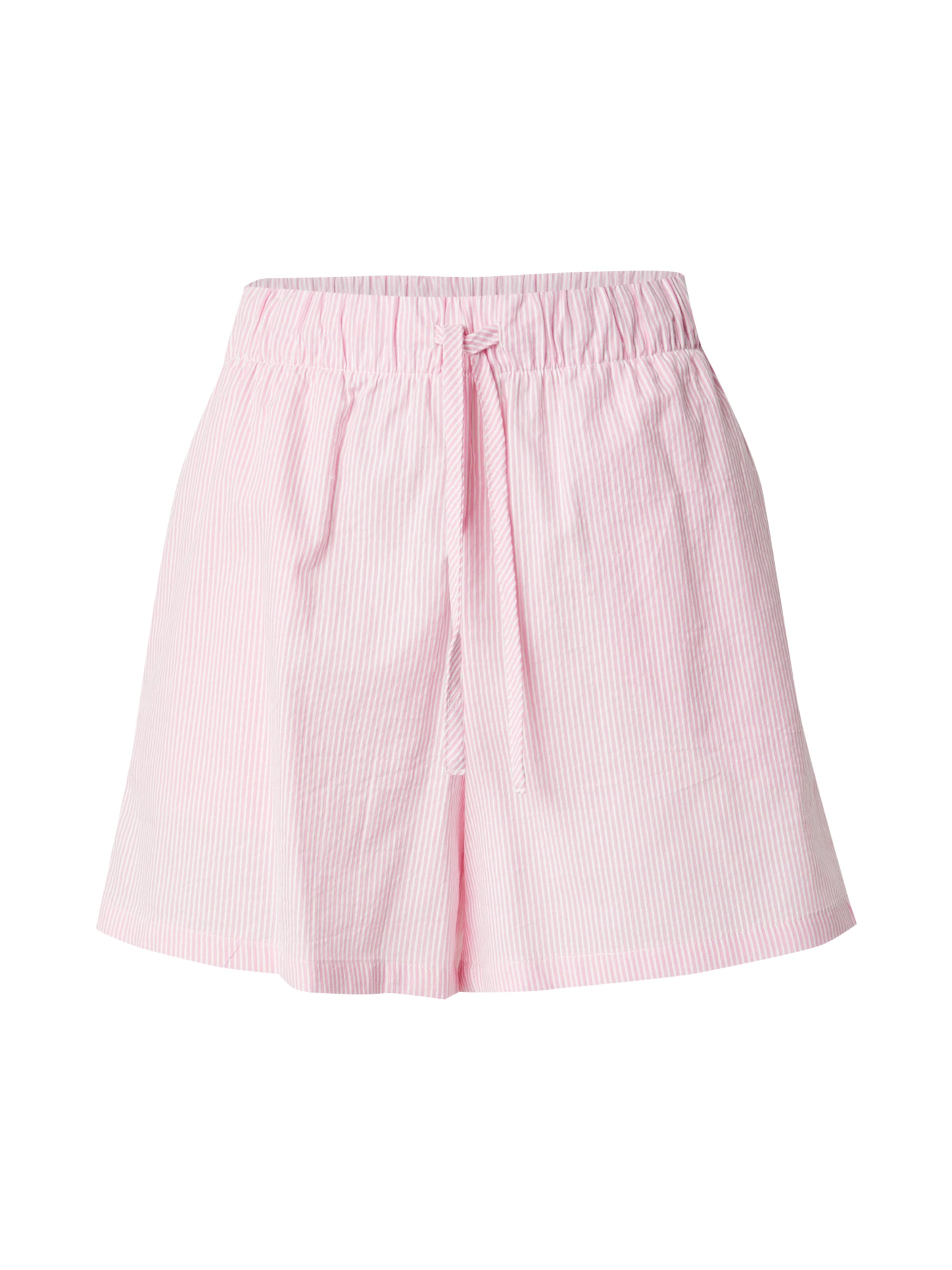 ONLY Kalhoty 'ONLAUGUSTA' – pink: přední strana