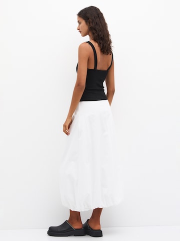 Haut Pull&Bear en noir