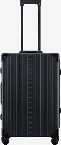 Aleon Traveler 4-Rollen Trolley 67 cm in Schwarz: predná strana