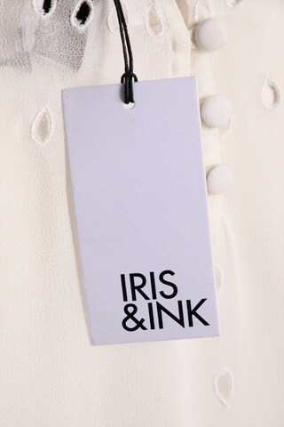 Iris & Ink Blouse & Tunic in XS in White