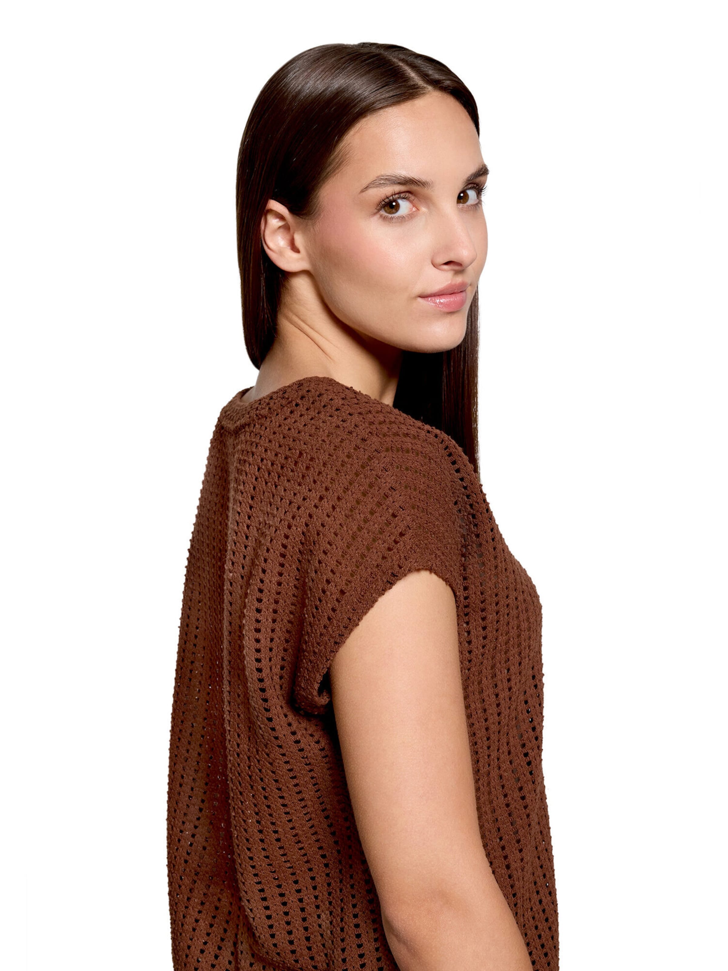 Betty & Co Shirt in Bruin