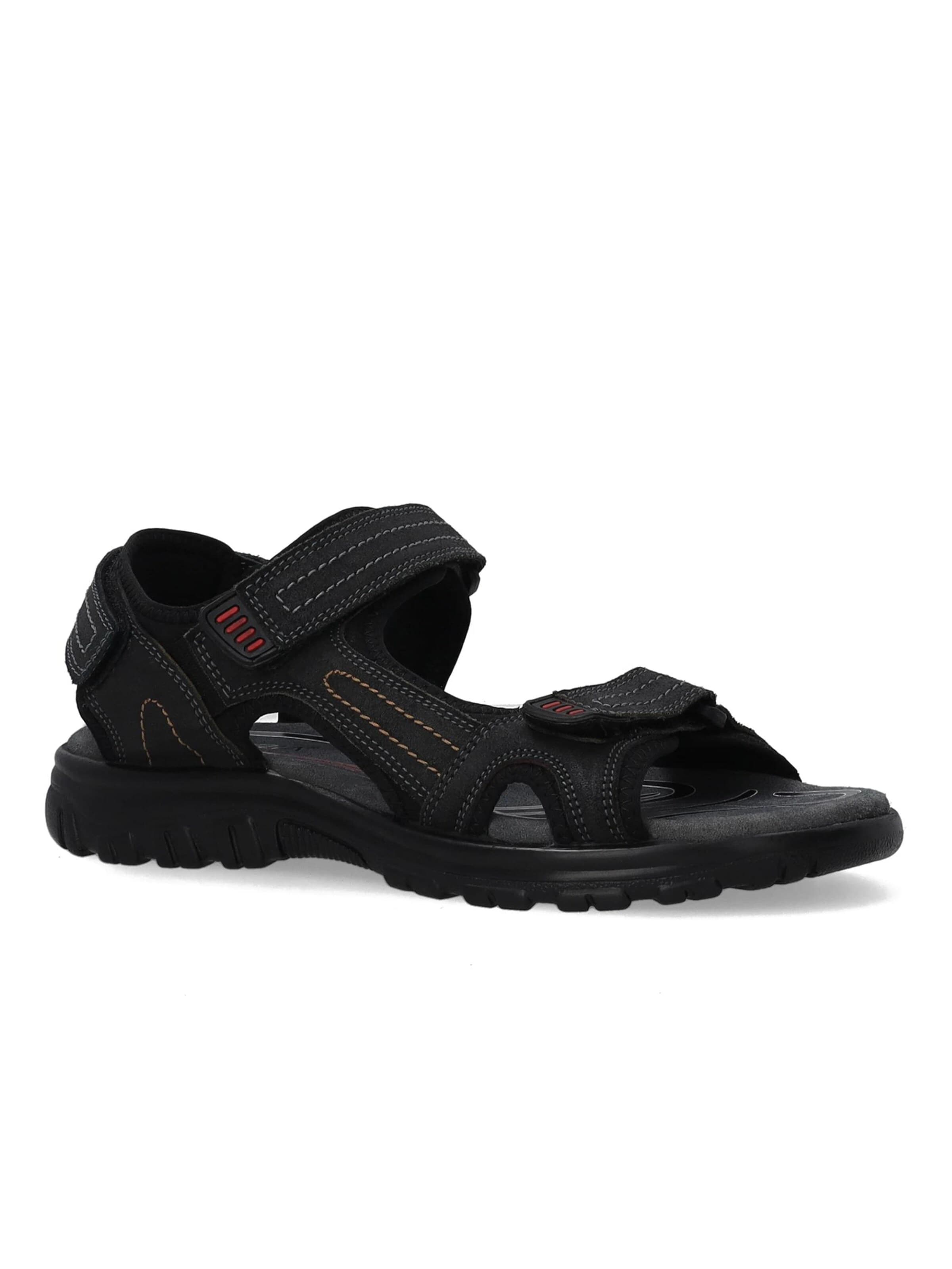 VENEZIA Sandal in Black