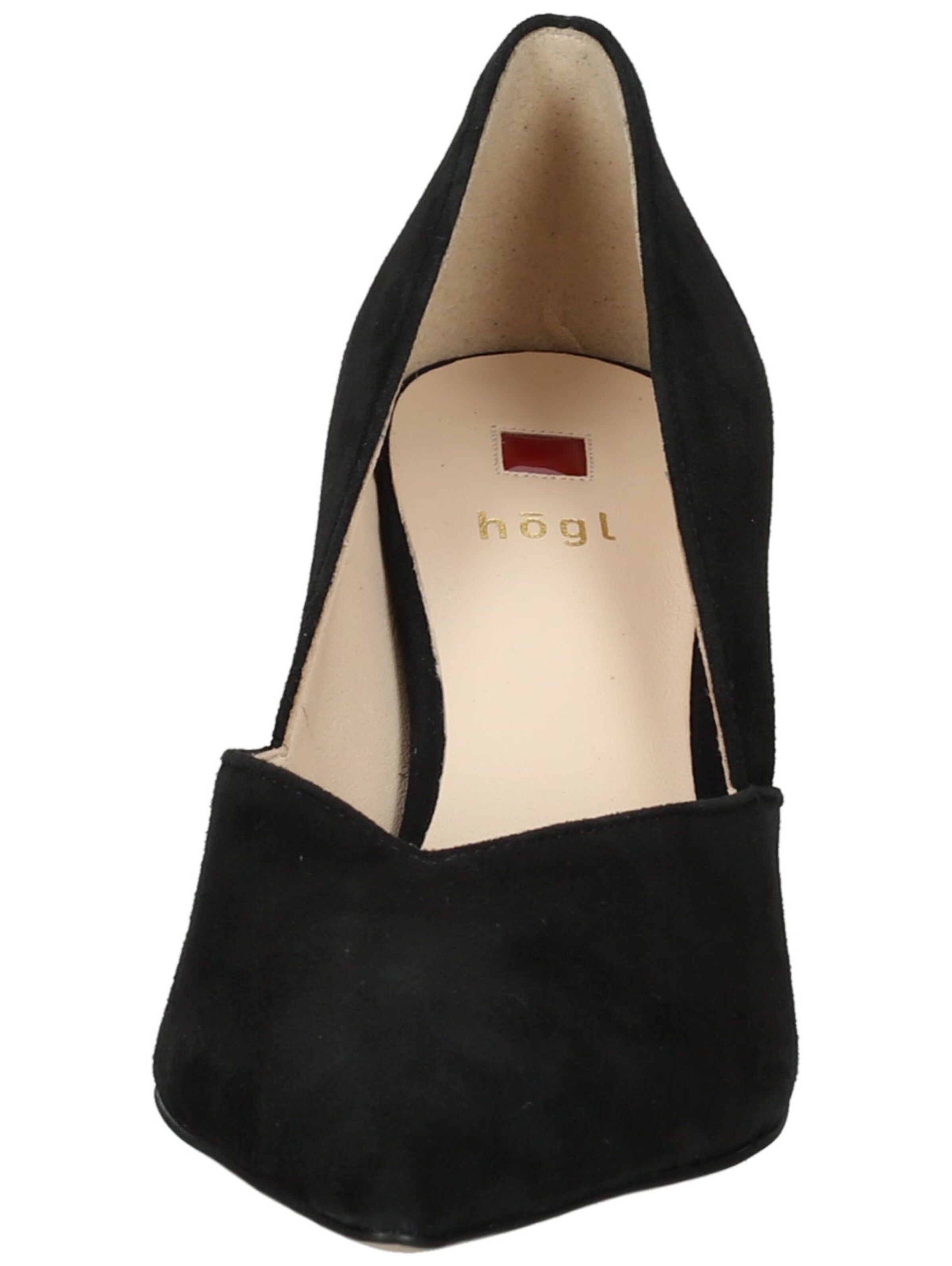 Högl Pumps 'Vienna' in Schwarz
