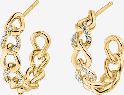 Nana Kay Ohrring 'Vivid Chains' in gold, Produktansicht