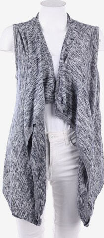 UNBEKANNT Sweater & Cardigan in XL in Grey: front