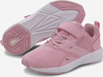PUMA Sneaker 'NRGY Comet' in Pink