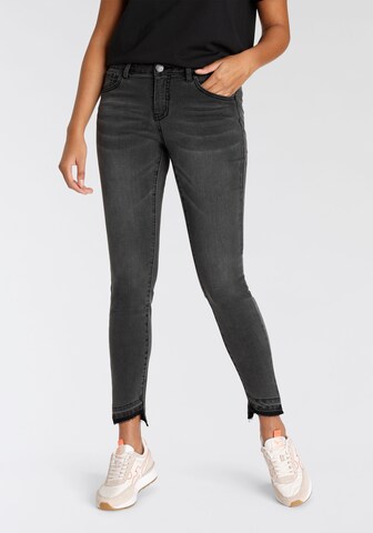 ARIZONA Skinny Jeans in Grey