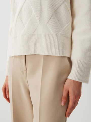 Someday Sweater 'Tallegra' in Beige