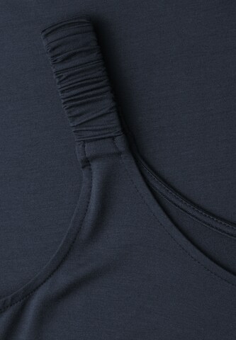 STREET ONE Kleid in Blau