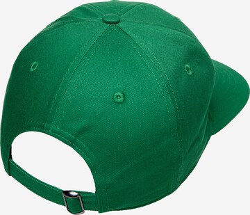 smiler. Cap in Green