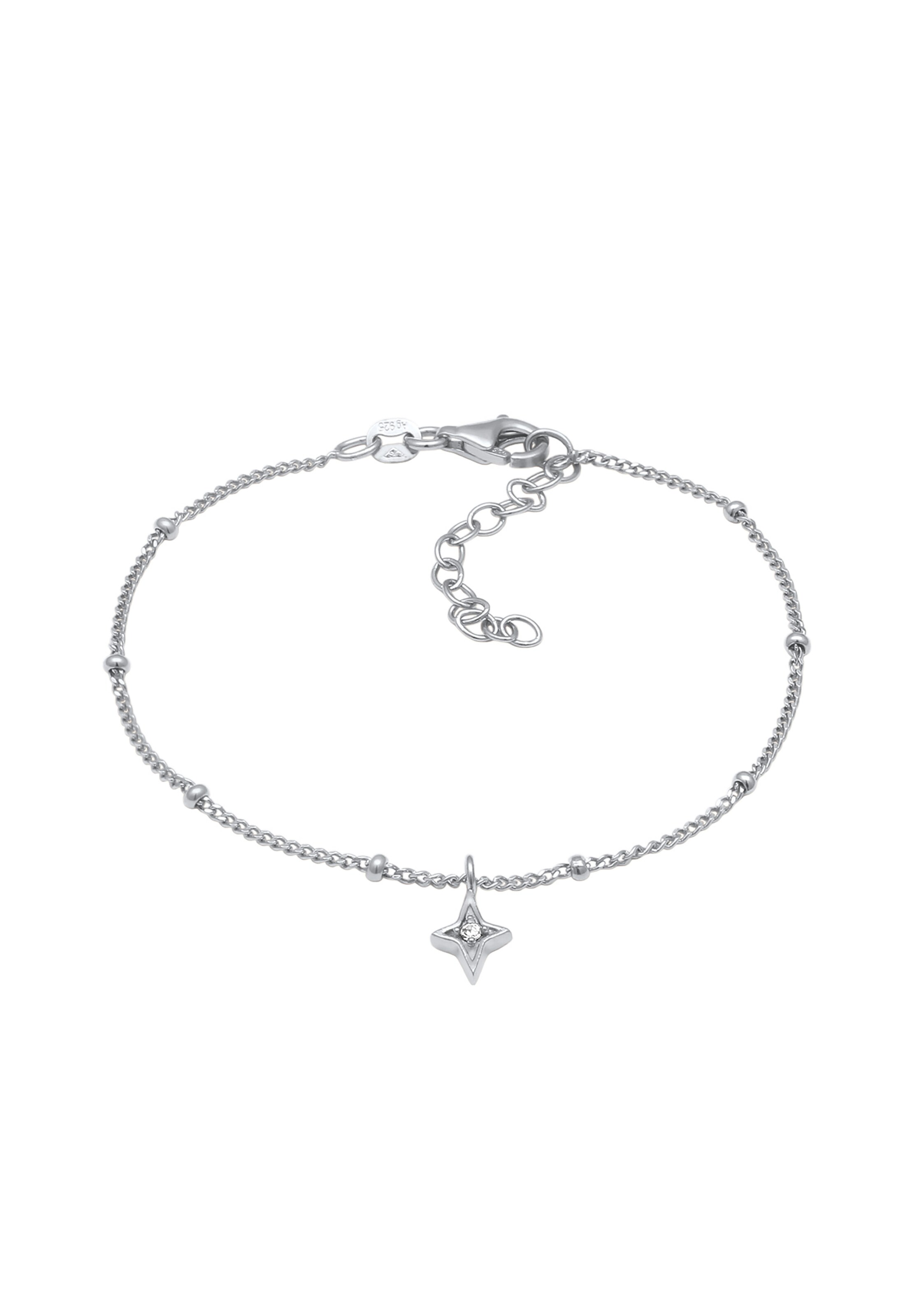 Bracelet 'Stern' ELLI en argent : devant