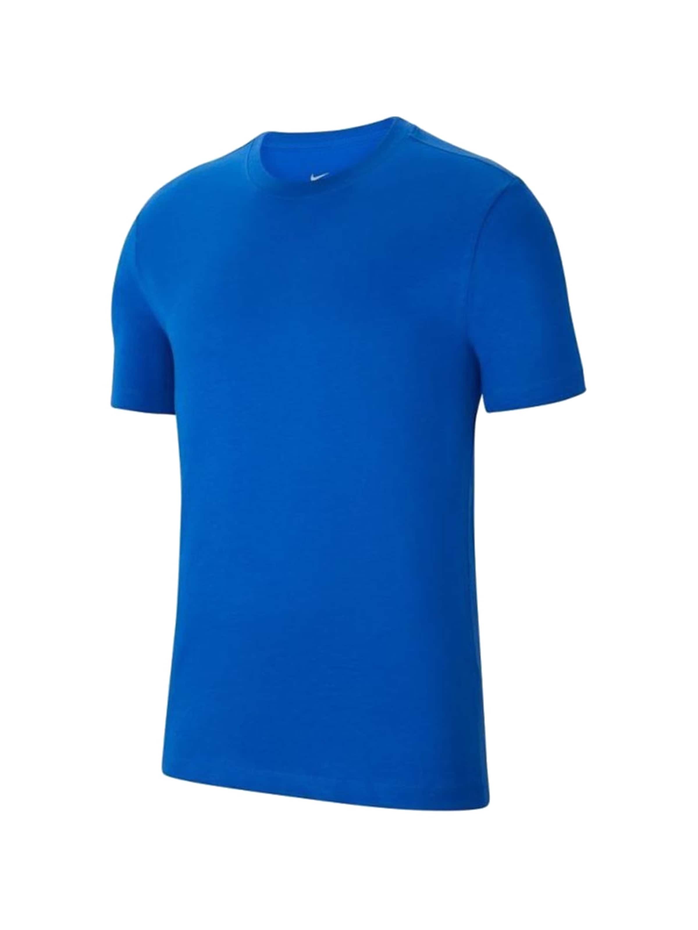 NIKE Shirt 'Nike Park 20 M' in Blue: front