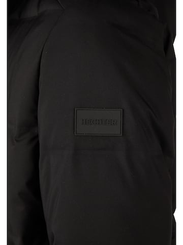 Manteau mi-saison HECHTER PARIS en noir