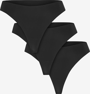 Slip di Urban Classics in nero: frontale
