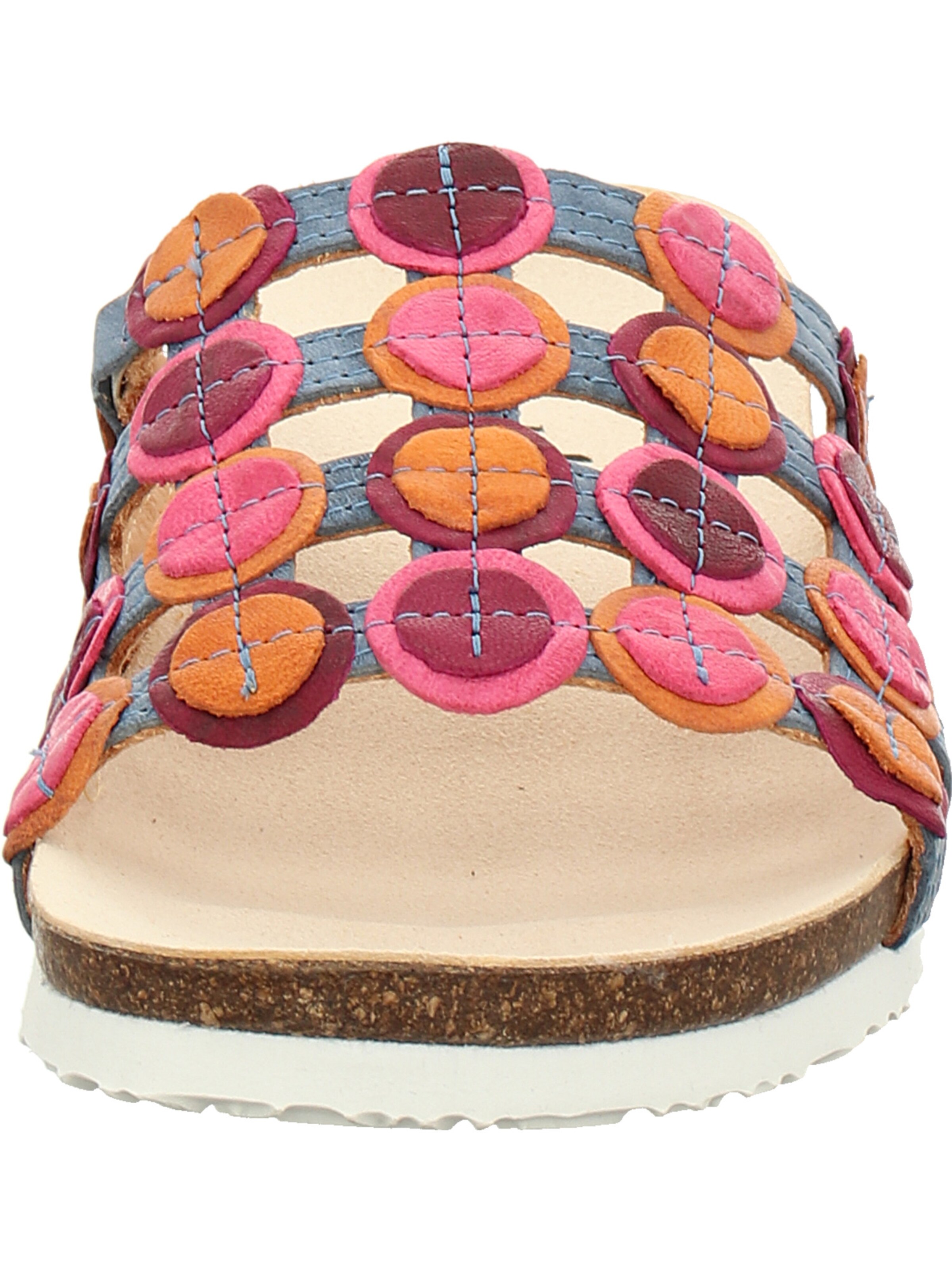 THINK! Pantolette 'Julia' in Blau